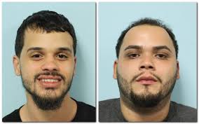 Springfield police arrest 2 for firing gun