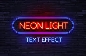 Today's freebie is an electric neon sign billboard psd mockup. Free Neon Light Mockup Mockuptree
