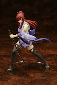 Fairy Tail Erza Scarlet Battle Ver Fairy Tail Figures Fairy Tail Erza Scarlet Anime Fairy