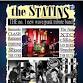 THE STATINS - SATURDAY 29TH NOVEMBER event image