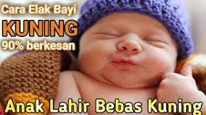 Hal tersebut dapat terjadi pada bayi karena bilirubin yang dihasilkan lebih. Kuning Anak Tak Turun Turun Ini Petua Yang Boleh Anda Ikut Resep Kuini