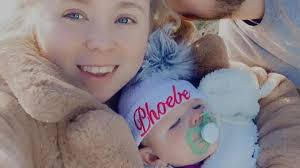 Heartbreak after Plymouth couple lose their beautiful nine-month-old  daughter