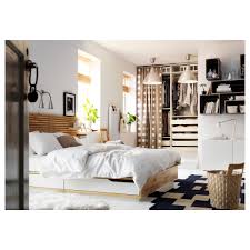 Ikea Oficialnyj Internet Magazin Mebeli Ikea Mandal Headboard Ikea Bed Ikea Mandal Bed
