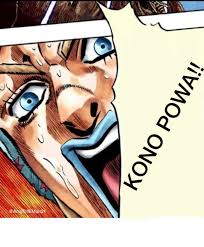 It expresses a desire to not only protect giorno but also shares giorno's morals and beliefs, looking down on and belittling diavolo during their brief clash. Every Anime Only Jojo Fan When Gold Experience Requiem Is Finally Revealed Shitpostcrusaders