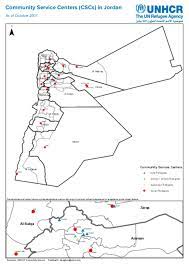 Download shapefile download kml additional information. Document Community Service Centers In Jordan