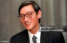 New Secretary for Security Peter Lai Hing-ling meets with the media... News  Photo