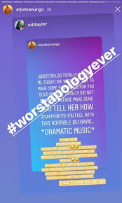 Ishqbaaz Fame Niti Taylor And Singer Arjun Kanungo S Fun Instagram Banter Is Unmissable Check It Out Pinkvilla Get niti taylor latest news and headlines, top stories, live updates, special reports, articles, videos, photos and complete coverage at filmibeat.