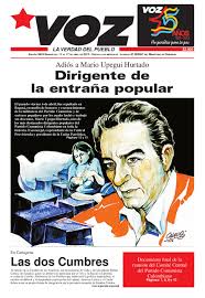 Candidatura de timochenko corresponde a un momento político importante: Voz By Partido Comunista Colombiano Issuu