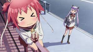 WT!] Shakunetsu no Takkyuu Musume or How to Make a Heart go Doki Doki :  r/anime