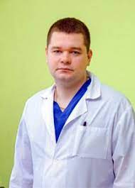У ребенка была шишкана месте копчика. Shahtarin A V