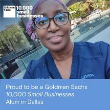 What an amazing past 4 months! Along with the 39 other business owners of  Cohort 31, I am so honored to now be a GS 10KSB Alum! This program gave me  specific