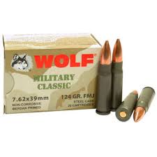 F223fs1, 223 federal gold medal 69gr sierra matchking bthp, 20rd box. Wolf Ammo Military Classic 223 Rem 5 56 Nato Sp 62 Grain Mc22362sp Ammo Freedom
