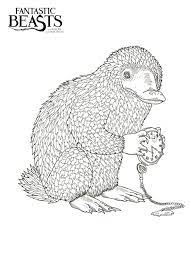Disney on ice coloring pages. Fantastic Beasts And Where To Find Them Coloring Pages