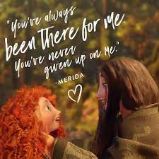 1920x1080 download princess merida brave wallpaper. Happy Mothersmay To Those Who Never Give Up No Matter What Merida Disney Disney Brave Quotes Disney Brave