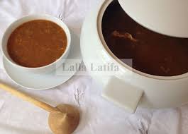 Harira Marocaine Au Thermomix Harira Marocaine Harira Cuisine Marocaine