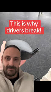 STOP putting your driver at risk! , #instagolf #golftips #warning