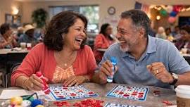Free for Seniors: Breakfast & Bingo