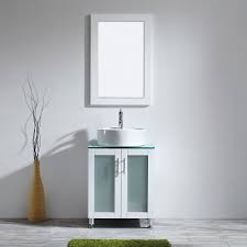 vinnova tuscany 24 inch vanity in white