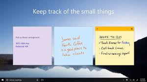 Download simple sticky notes for windows & read reviews. Windows 10 S Sticky Notes To Launch On Android Will Sync With Pc