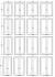 Exterior French Door Dimensions
