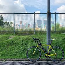 Totally Windless Day Windless Cycling Bike Rideliferidegiant Ridegiant Giantscr2 Scr2 Roadbike