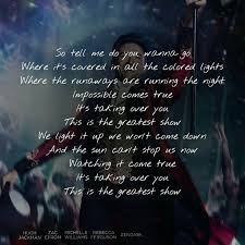 It S Everything You D Ever Want It S Everything You D Ever Need And It S Here Right In Front Of You Yes This Is Where Yo The Greatest Showman Showman Greatful