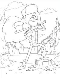 1000 x 1294 jpeg 91 кб. Gravity Falls Don T Color This Book It S Cursed Cicierega Emmy Ramirez Stephanie 9781368008990 Amazon Com Books
