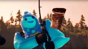 Oh come on last thing we need another snapshot of me inside. Where To Find Every New Fortnite Season 5 Fish Heavy Com