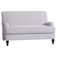 Alston Loveseat 56 Quot Love Seat Plush Sofa Dorm Room Chairs