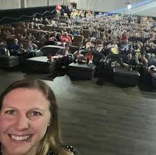 Core memory ✔️ Had so much fun at the LA and Chicago premieres of  #InsideOut2! Can't wait for you all to see this amazing movie in theaters  starting tomorrow. Thank you Disney