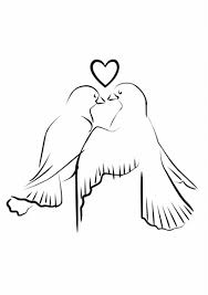 Pin On Coloring Pages Line Drawings Birds