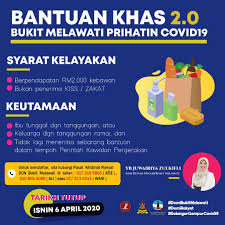3.bantuan ibu tunggal kerajaan negeri. Juwairiya Zulkifli Istandwithpalestine Ø¯Ø± ØªÙˆÛŒÛŒØªØ± Kini Kami Buka Pendaftaran Bantuan Khas 2 0 Bukit Melawati Prihatin Covid2019 Keutamaan Kpd Ibu Tunggal Dgn Tanggungan Keluarga Dgn Tanggungan Ramai Serta Mereka Yg Belum Menerima Sebarang