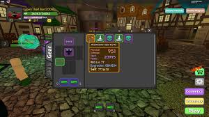 Defeating the max power underworld boss in roblox dungeon quest. Roblox Dungeon Quest Trading Shop Area Album On Imgur