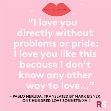 That's how much i love you. Love Quotes 41 Of The Best Quotes About Love Real Simple