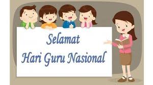 Gambar dp bbm hari guru 25 november bergerak terbaru 2019 21 04 2013 animasi bergerak lucu dan keren untuk powerpoint keindahan kecantikan ketertarikan. Gambar Ucapan Selamat Hari Guru Lengkap Dengan Kata Kata Ucapannya Cocok Dibagikan Di Media Sosial Tribun Manado