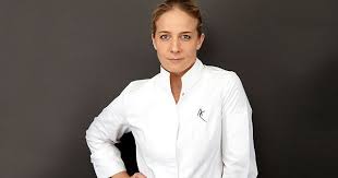 Amandine Chaignot Jury De Masterchef Saison 4 Aux Commandes Du Raphael A Paris