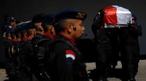Tan sri abdul rahman hashim merupakan ketua polis negara yang ketiga. Perintah Serang Balik Pasca Kematian Briptu Hedar Ini Reaksi Tni Nasional Tempo Co