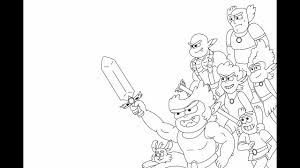 Select from 35450 printable crafts of cartoons, nature, animals, bible and many more. Wip 012 Line Art Thundercats Roar Gravit Designer Youtube