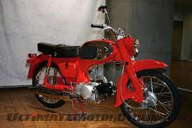 Honda C200 90cc Of Raw Muscle And My First Bike