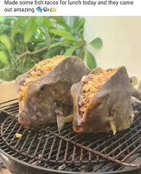 It's alive fish tacos recipe. Fish Tacos 9gag