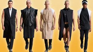 Maybe you would like to learn more about one of these? Rip Off Your Sleeves Right Now Burberry S Riccardo Tisci Says So British Gq