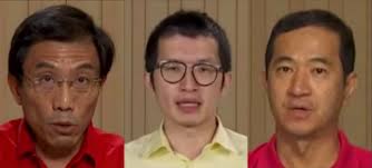 GE2020: SDP, RP and SPP candidates pledge to become full-time MPs