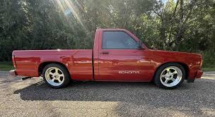 Image result for Bright Red 1991 Sonoma