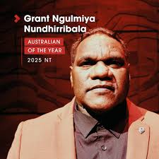 I'm heading to Canberra with my wife Rebecca for a week in January for the  awards. We can't wait, once in a lifetime trip.