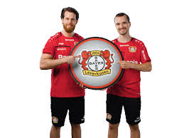 Bayer 04 leverkusen logo in png (transparent) format (302 kb), 34 hit(s) so far. Bayer 04 Logo Sticker By Bayer 04 Leverkusen For Ios Android Giphy