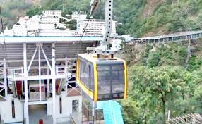 Vaishno Devi Temple Ropeway And Cable Car Timings, Cost
