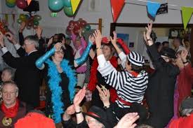 Die party — die party … die party — (lat. Zeise Karneval Fur Die Party Gibt Es Noch Karten Pfarrei St Gregor Von Burtscheid