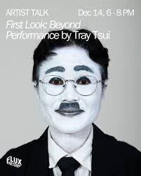 On this OPENING NIGHT, I'd like to take a dramatic, long, slow bow to the  process and all of its peaks and valleys. We make performance because yes  we are human, but