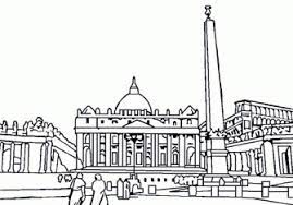 (start by checking out some pictures of the chair of st. Pin On Catholic Coloring Pages For Kids To Colour