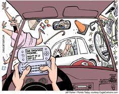 9 Best Driving While Texting Images Texting While Driving Distracted Driving Driving School
